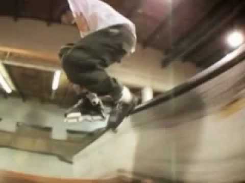Incredbile Inline Skate Maniacs