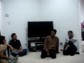 Rajiv Nema Live - Indori ishtyle at his best...Part 1 of 4