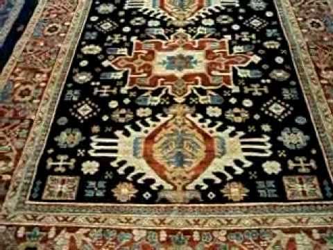 how to dye small rug