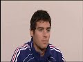 les bleus
