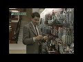 Mr Bean - Shopping for Kitchen Goods