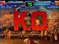 Pocket Gouki vs. Pocke Evil Ken