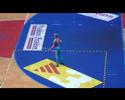 EK2008 Granollers - 1-Baton Amber Groenendijk