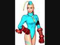 Street Fighter 2 Alph-Lyla remembrance cammy theme