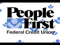 RK's Peoples First Credit union spot