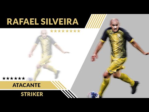 RAFAEL SILVEIRA - STRIKER - 2021