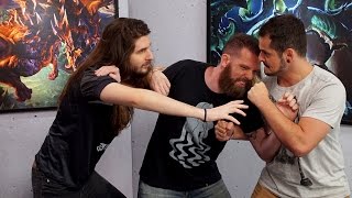 Conexão 7.2: Mais selva!