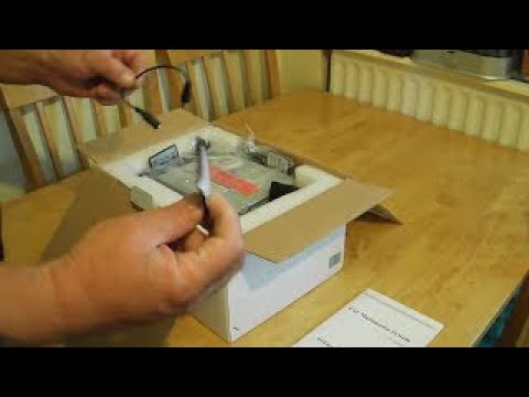 how to update ford sat nav