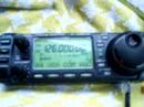 Paris airport weather report 126 Mhz