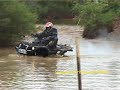Quad und ATV im Schlamm von Saverne
