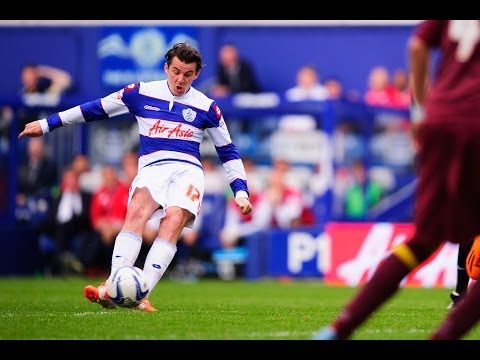 JOEY BARTON'S QUALITY FREE-KICK v WATFORD