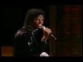 Michael Jacson Performance