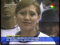 Evo Morales cierre de campaña en Cochabamba - elecciones 2009 2/3