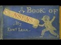 A Book of Nonsense by Edward Lear