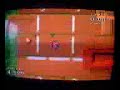 my brother chris setting a time trial record on micro machines 2. video taken 22/02/2009