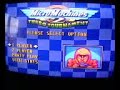 my brother chris setting a time trial record on micro machines 2. video taken 22/02/2009