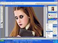 Ginny Weasley in Photoshop. Ginny Weasley in Photoshop.