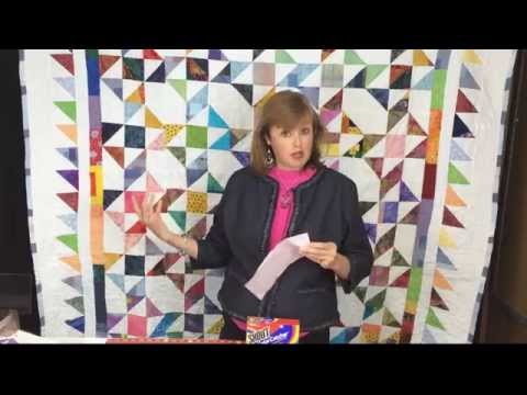 how to dye quilt fabric