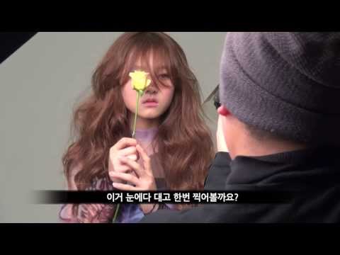 신지훈 (Shin Ji Hoon) - 아프고 아프다 (Hurtful) (BTS:Photoshoot)
