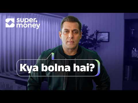 Salman Khan-super.money UPI