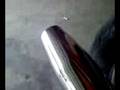 v-star 650 stock exhaust mod, debaffle