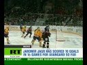 Jagr makes Russian fans ecstatic