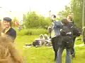 Rostocker Auftaktdemo zur Protestwoche gegen den G8-Gipfel i Rostocker Auftaktdemo zur Protestwoche gegen den G8-Gipfel i