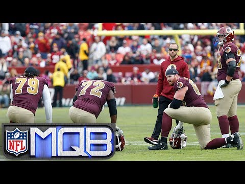 Video: Alex Smith's Leg Injury | NFL Monday QB