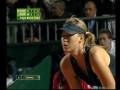 videos de Sharapova year 2008 highlights
