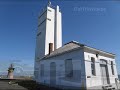Montauk Point Lighthouse and Beach, Montauk, NY, US - Picture