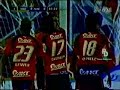 Penal tapado a aristizabal