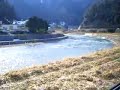 普段は少し流れの早いだけで景観としては非常にいい姿の足羽川ですが、2004年の福井豪雨の際は、この川が凶器となり越美北線の橋を事如く流してしまいました。