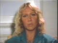 Agnetha and Frida Promoting Dutch Focus Project
