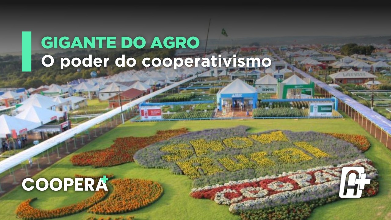 Coopavel e Show Rural: balanço e legado com Dilvo Grolli | Coopera+