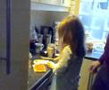 Boordje smeren Boordje smeren