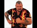 WWF Bam Bam Bigelow 2nd Theme