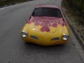 Karmann ghia hoodride  - Sorocaba - Brasil