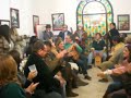convivencia 2009 hermandad del Rocio de Cabra