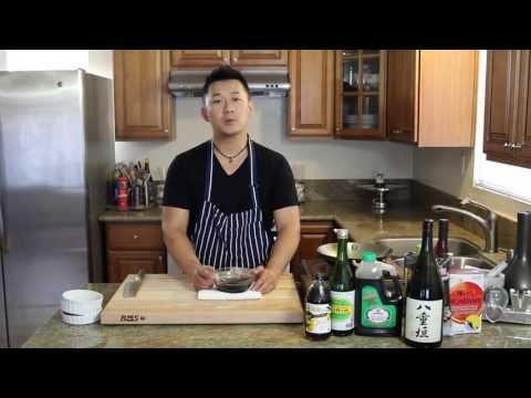 how to make teriyaki sauce