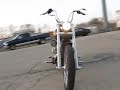 2001 HARLEY-DAVIDSON FXSTDI SOFTAIL DEUCE U2717