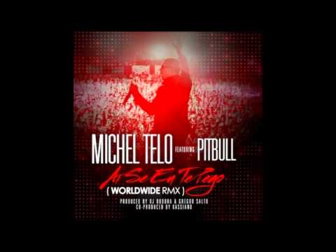 Pitbull ft Michel Telo - Ai Se Eu Te Pego