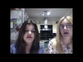 Us watching Paranormal activity 2