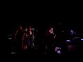 Donald Fagen/Phoebe Snow Dirty Work Woodstock, NY 2/2/2007