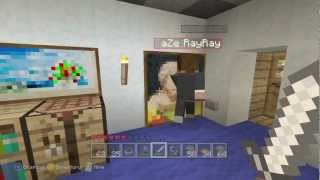Minecraft - Meeting My Number 1 Fan