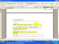 AutoSummarize in Mircosoft Word