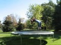 Backyard Stunts