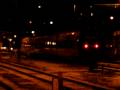 SJ (Transitio) KtK (Kust-till-Kust) train from G�teborg C. to kalmar C. arriving at Bor�s C.