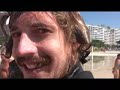 Short video showing the power and dangerousness of the Post 5 wave located in Copacabana, Rio de Janeiro.