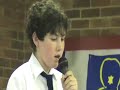 Danny Boy sung by Jeremy Cairns-Todd Danny Boy sung by Jeremy Cairns-Todd