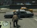 Grand theft auto iv pc gameplay
